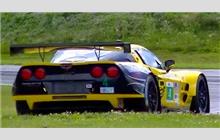 4 - Chevrolet Corvette C6 ZR1 #C6GT-006 (Pratt & Miller) - Corvette Racing