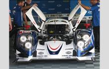 16 - Lola B12/60 Mazda #HU02 - Dyson Racing Team Inc.