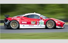 23 - Ferrari 458 Italia #2830 - Team West/AJR/Boardwalk Ferrari