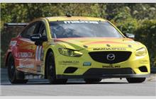00 - Mazda 6 GX (Prep 2) #J71D-004 - Visit Florida Racing/Speedsource