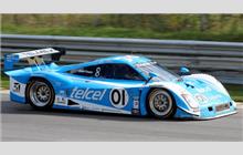 01 - Riley Mk XXVI BMW #MkXI-004=>AA-004 - Chip Ganassi Racing with Felix Sabates