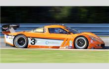 3 - Chevrolet Corvette DP #CPM-GM006 (Coyote) - 8Star Motorsports