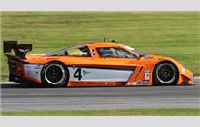 4 - Chevrolet Corvette DP #CPM-GM004 (Coyote) - 8Star Motorsports