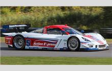 5 - Chevrolet Corvette DP #CPM-GM003 (Coyote) - Action Express Racing