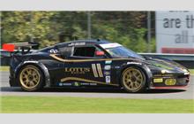 11 - Lotus Evora GX (Prep 1) #T124-L025 - SDR/Lotus Racing