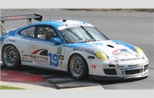 19 - Porsche 997 GT3 Cup #WP0ZZZ99Z8S798319 - Muehlner Motorsports America