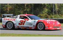 31 - Chevrolet Corvette #007 - Marsh Racing