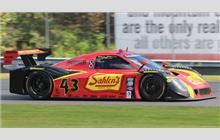 43 - Riley Mk XXVI BMW #AA-009 - Team Sahlen