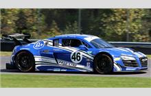 46 - Audi R8 Grand-Am #AS42A0FGAM13 0572 - Fall-Line Motorsports