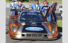 60 - Riley Mk XXVI Ford #AA-003 - Michael Shank Racing