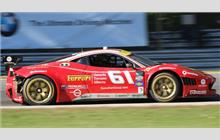 61 - Ferrari 458 Italia #3450 - R. Ferri/AIM Motorsport Racing with Ferrari