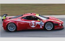 63 - Ferrari 458 Italia #3446 - Scuderia Corsa