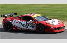 69 - Ferrari 458 Italia #3270 - AIM Autosport Team FXDD with Ferrari
