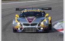 3 - BMW Z4 #1038 - Marc VDS Racing Team