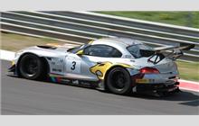 3 - BMW Z4 #1038 - Marc VDS Racing Team