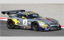 3 - BMW Z4 #1038 - Marc VDS Racing Team