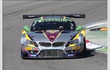 4 - BMW Z4 - Marc VDS Racing Team