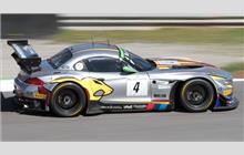 4 - BMW Z4 - Marc VDS Racing Team