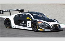 6 - Audi R8 LMS Ultra - Phoenix Racing