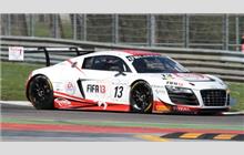 13 - Audi R8 LMS Ultra - Belgian Audi Club Team WRT