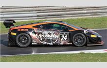 24 - Lamborghini Gallardo LP560-4 (Reiter) - Blancpain Racing