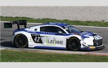 42 - Audi R8 LMS Ultra - Sainteloc Racing
