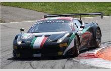 50 - Ferrari 458 Italia (Michelotto) - AF Corse