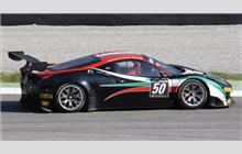 50 - Ferrari 458 Italia (Michelotto) - AF Corse
