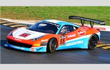 55 - Ferrari 458 Italia (Michelotto) - Mtech Racing