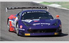 71 - Ferrari 458 Italia (Michelotto) - SMP Racing