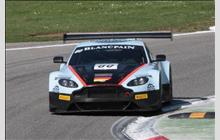 80 - Aston Martin V12 Vantage GT3 #002 (Prodrive) - Young Driver AMR/Emil Frey Racing