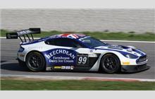 99 - Aston Martin Vantage GT3 #X3 (Prodrive) - Beechdean AMR