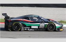 111 - Ferrari 458 Italia (Michelotto) - Kessel Racing