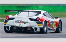 3 - Ferrari 458 Italia GT - Scuderia Villorba Corse