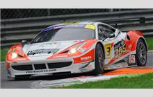 3 - Ferrari 458 Italia GT - Scuderia Villorba Corse