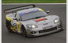 8 - Chevrolet Corvette - V8 Racing