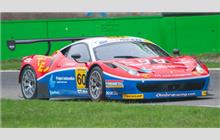 60 - Ferrari 458 Italia GT3 (Michelotto) - Ombra Racing