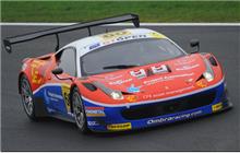 60 - Ferrari 458 Italia GT3 (Michelotto) - Ombra Racing