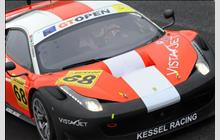68T - Ferrari 458 Italia GT3 (Michelotto) - Kessel Racing