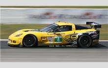 4 - Chevrolet Corvette C6 ZR1 #C6GT-006 (Pratt & Miller) - Corvette Racing