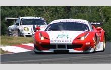 23 - Ferrari 458 Italia #2830 - Team West/AJR/Boardwalk Ferrari