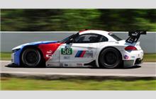 56 - BMW Z4 GTE #1302 - BMW Team RLL
