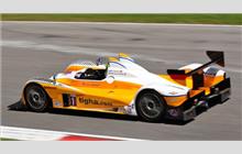 81 - Oreca FLM 09 #24 - 8Star Mishumotors
