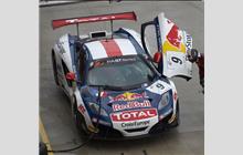 9 - McLaren MP4-12C GT3 #030 - Sebastien Loeb Racing