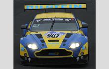 007 - Aston Martin Vantage GT3 (Prodrive) - Aston Martin Racing