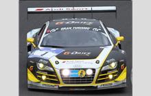 1 - Audi R8 LMS ultra - G-Drive Racing by Phoenix