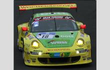 18 - Porsche 997 GT3 RSR #WP0ZZZ99ZCS799918 - Manthey Racing