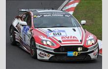60 - Aston Martin Vantage V8 GT4 - Team Mathol Racing e.V.