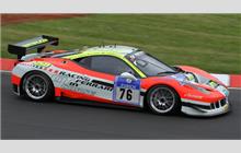 76 - Ferrari 458 Italia - GT Corse