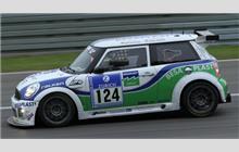 124 - BMW Mini Cooper S - Besaplast Racing Team 2